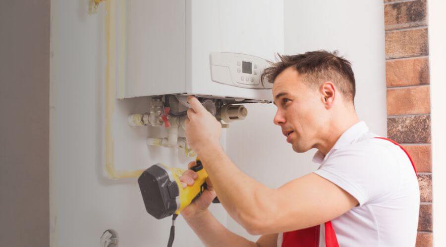 Professional Tankless Water Heater Installation in Gaston, IN